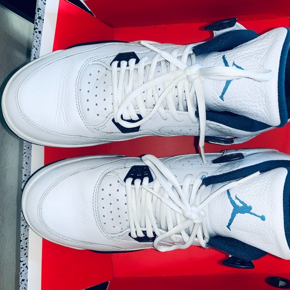 Columbia Jordan 4s OG - Picture 8 of 15